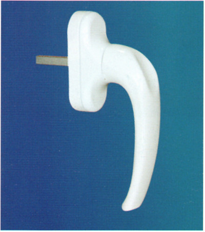 Alüminyum santafe pencere kolu