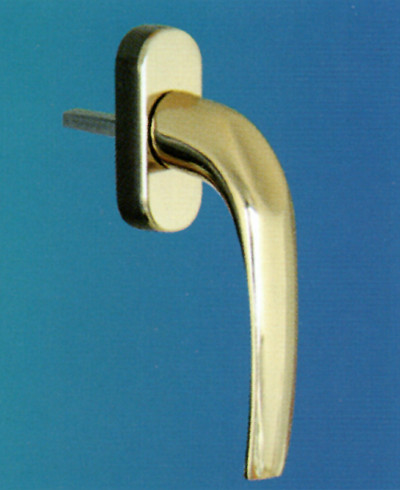 Alüminyum pencere kolu izmir gold