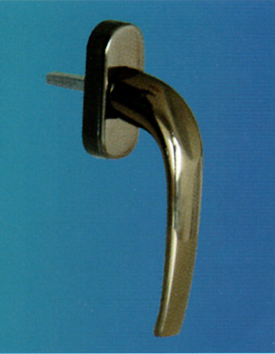 Alüminyum pencere kolu izmir bronz