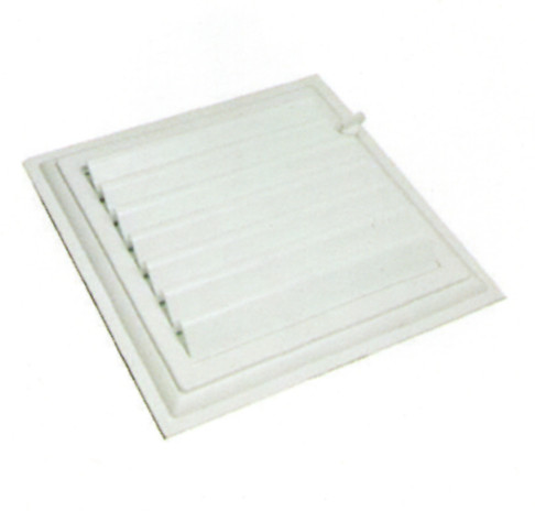 PVC menfez