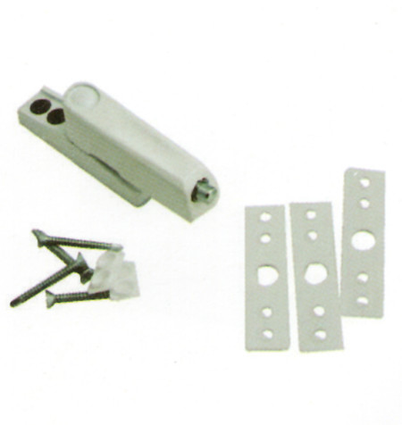 PVC emniyet kilidi pimli