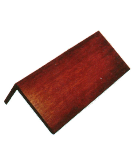 60x90 mm PVC Pervaz altın meşe